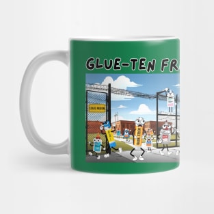 Glue-ten Free! Mug